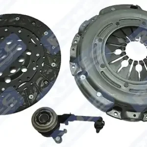 Oryginalny RYMEC SPRZĘGŁO KOMPLET RENAULT MEGANE/SCENIC 1,9 DCI 03-