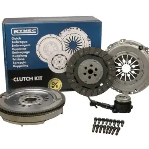 Najlepsza cena RYMEC SPRZĘGŁO KOMPLET RMCDF3023 VOLVO S40/V50 2,0 D 04-10 DMF