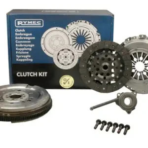 RYMEC SPRZĘGŁO KOMPLET SEAT ALHAMBRA 2,0 TDI 10-11 DMF Niska cena