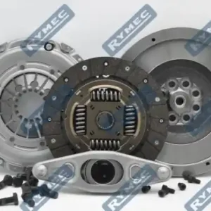 Tylko dziś RYMEC Sprzęgło Komplet SF1072 BMW 1/3/5/X3 2,0 D 03-07 Z Kołem Zamachowym