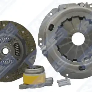 RYMEC SPRZĘGŁO KOMPLET TOYOTA AURIS/COROLLA/YARIS 1,33 07- JT16231032 Rabat