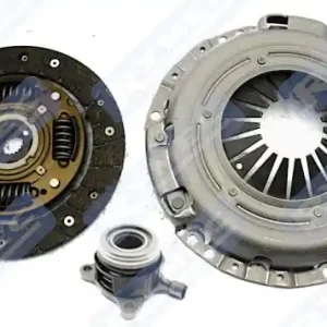 Rymec Sprzęgło Komplet Toyota IQ 1,0 09- JT16221040 Wysoka jakość