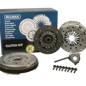 RYMEC SPRZĘGŁO KOMPLET VW MULTIVAN/T5 2,5 TDI 03-09 DMF Tani