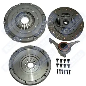 Zamów teraz RYMEC Sprzęgło kompletne SF1013013 VW T4 2.5 TDI 95-03 z kołem zamachowym