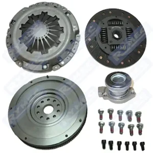 Szybka dostawa RYMEC Sprzęgło Kompletne SF1023014 z Kołem Zamachowym Opel Astra/Signum/Vectra/Zafira 2.0 DTI 16V 99-