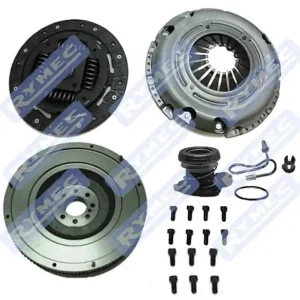 RYMEC SPRZĘGŁO KOMPLETNE SF10411083 OPEL COMBO/CORSA/MERIVA/TIGRA 1.3 CDTI 03- Z KOŁEM ZAMACHOWYM Zwrot pieniędzy