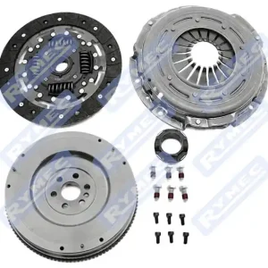RYMEC Sprzęgło Kompletne SF1061 BMW 1/3/5 1.6-2.0 07-13 Z Kołem Zamachowym Tylko dziś