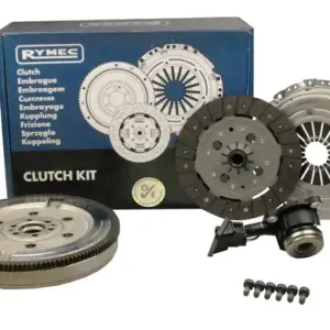 Zwrot pieniędzy RYMEC SPRZĘGŁO KPL. CITROEN C4/DS4 1,6 HDI 09- DMF