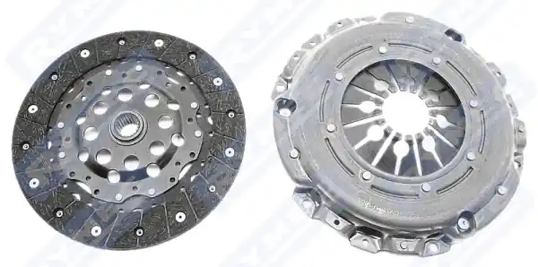 RYMEC SPRZĘGŁO OPEL ASTRA/SIGNUM/VECTRA 1,9 CDTI 04- Oryginalny