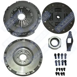 RYMEC Sprzęgło SF1022 FORD TRANSIT 2.4 TDCI 2006-2014 z Kołem Zamachowym Autentyczny