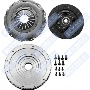 Oferta limitowana RYMEC Sprzęgło SF1081 Dacia Duster/Lodgy 1.5 DCI 10- Z Kołem Zamachowym