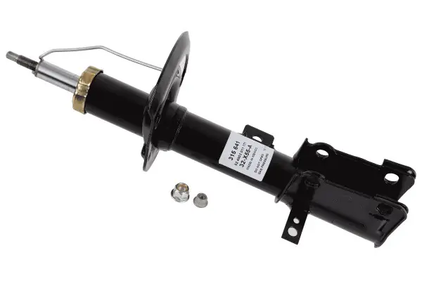 Wysoka jakość SACHS Amortyzator 315 641 DODGE JOURNEY PRZÓD, FIAT FREEMONT PRZÓD Lewy 2.0D-3.6i 06.08-
