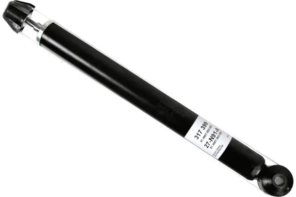 SACHS Amortyzator 317 399 Tylny OPEL CORSA E (X15) 1.4 LPG (08, 68) 15- Lewy/Prawy Niska cena