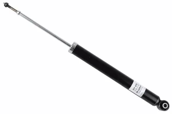 Najlepsza cena SACHS Amortyzator 317 410 Tylny NISSAN JUKE 1.2/1.5D/1.6 06.10- Lewy/Prawy