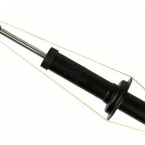 SACHS Amortyzator 317 617 MITSUBISHI OUTLANDER Tył (04-07) Oferta limitowana