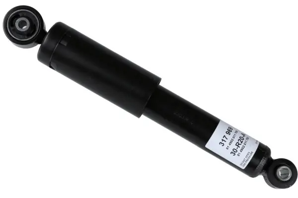 Darmowa dostawa SACHS Amortyzator 317969 FIAT TYŁ 500 07-/KA 08- LEWY/PRAWY