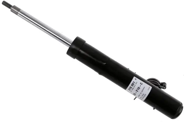 Niska cena SACHS Amortyzator 319 001 AUDI A4/A5 Przód 08-17 z elektroniczną kontrolą tłumienia CDC