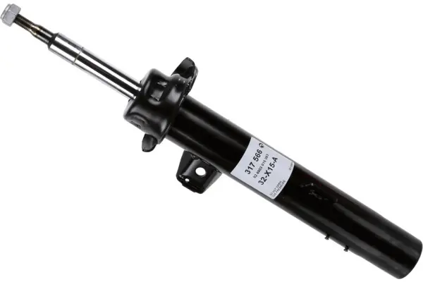 SACHS Amortyzator BMW E87 Przód Lewy Sport 317566 Wysoka jakość