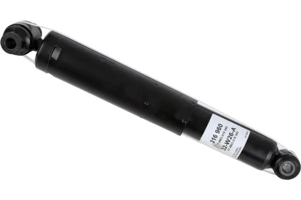 SACHS Amortyzator Ford Tourneo Custom, Transit, Transit Custom, Transit Kasten 2.0D/2.2D 04.12- Tył Lewy/Prawy 316960 Bezpieczna płatność