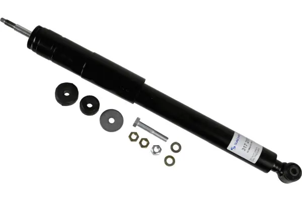 SACHS Amortyzator gazowy 317 255 - Mercedes W201 Tył Zwrot pieniędzy
