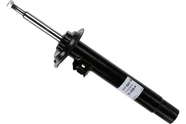 SACHS Amortyzator Przedni Lewy 317 543 do BMW E46 320 Zwrot pieniędzy