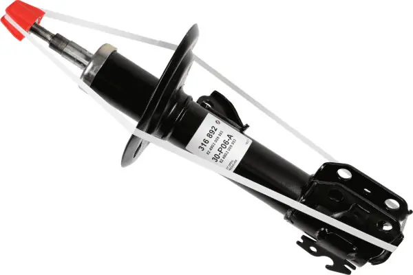 SACHS Amortyzator TOYOTA YARIS 1.0/1.3/1.4 D-4D 00-05 Przód Prawy 316 892 Rabat