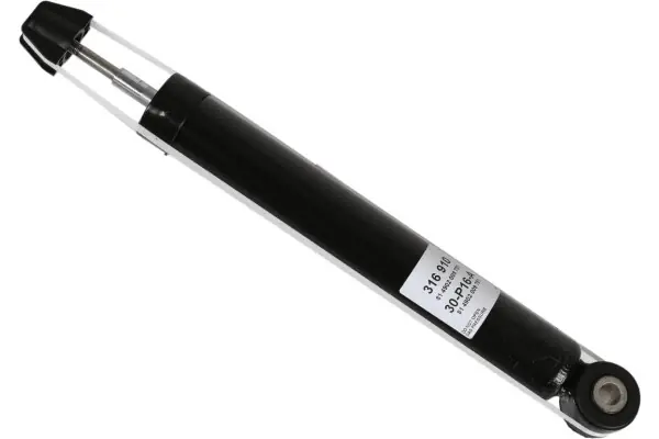 SACHS Amortyzator Tył 316 910 RENAULT Clio IV (BH) 0.9 TCe 90 12- Niska cena