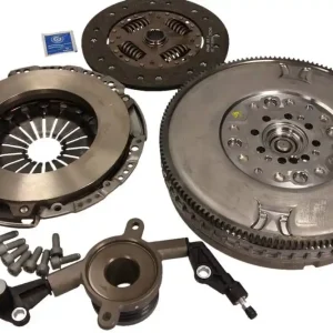 Darmowa dostawa SACHS Komplet Sprzęgła 2290 601 108 do MERCEDES SPRINTER/VITO CDI 06- (DMF)