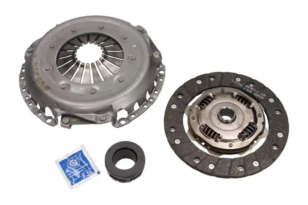 SACHS Komplet sprzęgła 3000 840 301 AUDI 80/100/A4/A6 1.4/1.6/1.8/1.9/2.0 83-00 Bezpieczna płatność