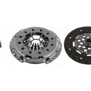 Oferta limitowana SACHS Komplet Sprzęgła HONDA ACCORD/CIVIC/CR-V/FR-V 2.2 CTDI 04- 3000 951 586