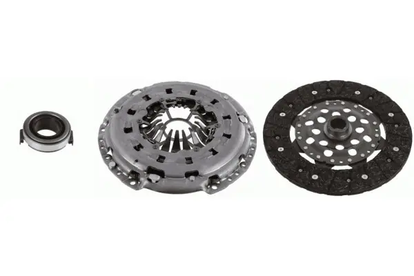 Oferta limitowana SACHS Komplet Sprzęgła HONDA ACCORD/CIVIC/CR-V/FR-V 2.2 CTDI 04- 3000 951 586