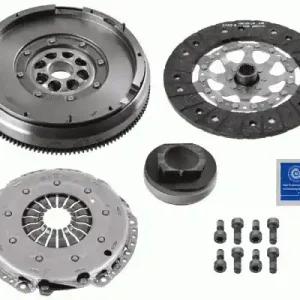 SACHS Komplet Sprzęgła z DMF Citroen C4/C5/C8/Jumpy 2.0 HDI 04- 2290601106 Tylko dziś