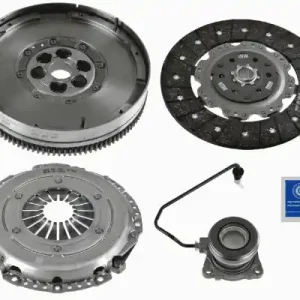 Promocja SACHS Komplet Sprzęgła z DMF Opel Insignia 2.0 CDTI 08- 2290601076