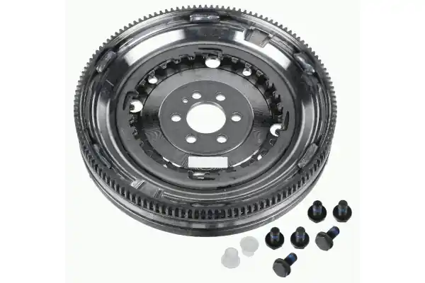 SACHS Koło Dwumasowe 2295 601 004 do SEAT ALTEA/LEON 1,6 TDI 09-10 Oryginalny