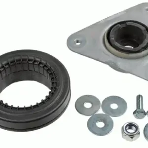 SACHS Poduszka Amortyzatora 803 116 Renault Przód Captur, Clio, Clio III, Clio IV, Modus, Zoe 0.9-Electric 09.04- Lewy/Prawy z Łożyskiem Oryginalny