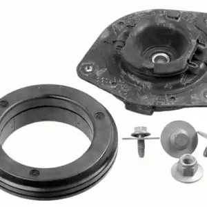 SACHS Poduszka Amortyzatora z Łożyskiem 802 525 NISSAN Qashqai Przód Oś Lewy Komplet 07- Ekspresowa dostawa