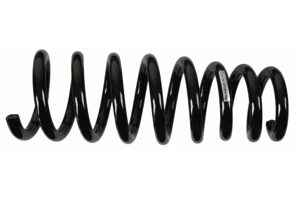 Tylko dziś SACHS Sprężyna Zawieszenia 993 542 BMW PRZÓD M X6 E71/E72 4.4 08-14 / 3.0D 11-14