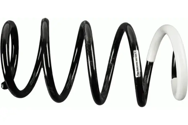 Popularny SACHS SPRĘŻYNA ZAWIESZENIA 993 598 do Renault Kangoo (08-) Przód, 1.6/1.5DCI