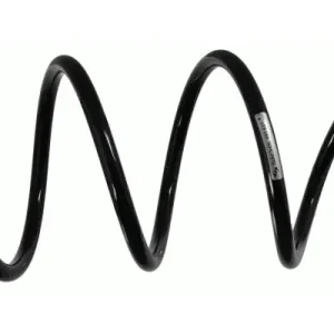 Ostatnia szansa SACHS Sprężyna zawieszenia 993 621 MERCEDES-BENZ Klasa A W176 1.5 CDI-2.2 CDI / Klasa B W246 1.6-2.0/1.5 CDI-2.2 CDI Przód 11-