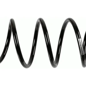 Tani SACHS Sprężyna zawieszenia 993 758 VW POLO 6R PRZÓD 1.0-1.2 14-, SEAT IBIZA IV PRZÓD 1.4TDI 15-