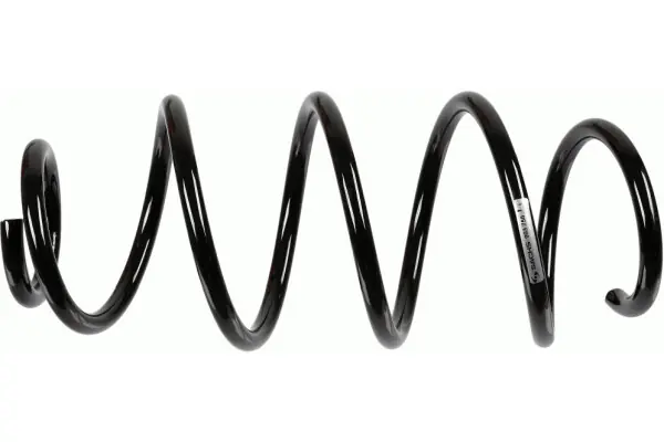 Tani SACHS Sprężyna zawieszenia 993 758 VW POLO 6R PRZÓD 1.0-1.2 14-, SEAT IBIZA IV PRZÓD 1.4TDI 15-