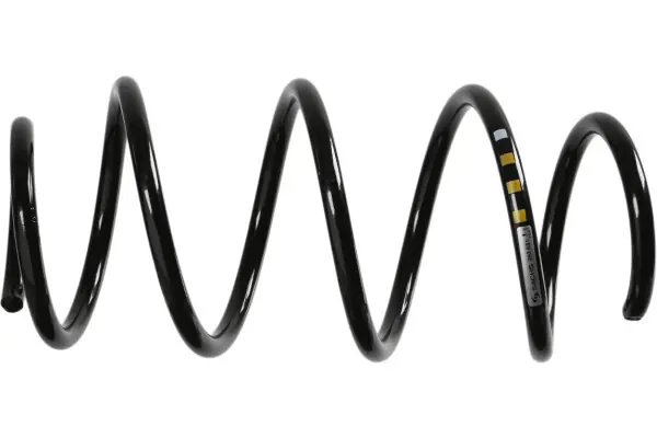 SACHS SPRĘŻYNA ZAWIESZENIA 993681 MERCEDES C W204 PRZÓD 1.6-6.3/2.2CDI-3.0CDI 07- Premium