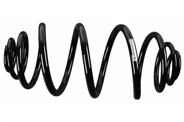 Tylko dziś SACHS Sprężyna Zawieszenia 994 712 RENAULT KANGOO 1.6 08- Tył