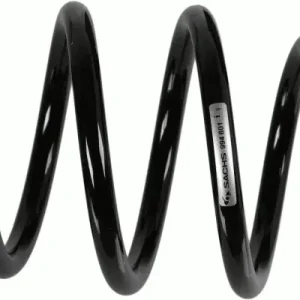 SACHS Sprężyna Zawieszenia 994 801 do RENAULT WIND (E4M) 1.2 TCe 100 (E4MA) 11- Tył Popularny