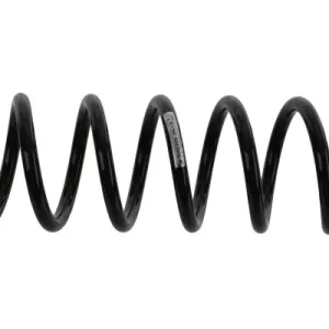 Premium SACHS Sprężyna Zawieszenia 994 936, Tył, VW GOLF VII, Lewy/Prawy, od 2012