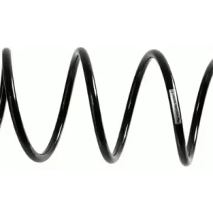 SACHS Sprężyna Zawieszenia Przód (993 651) do DB E W212 1.8-3.5/2.2CDI 09- (Dla Zawieszenia Sportowego) Autentyczny