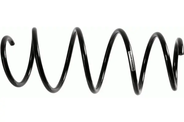 SACHS Sprężyna Zawieszenia Przód (993 651) do DB E W212 1.8-3.5/2.2CDI 09- (Dla Zawieszenia Sportowego) Autentyczny