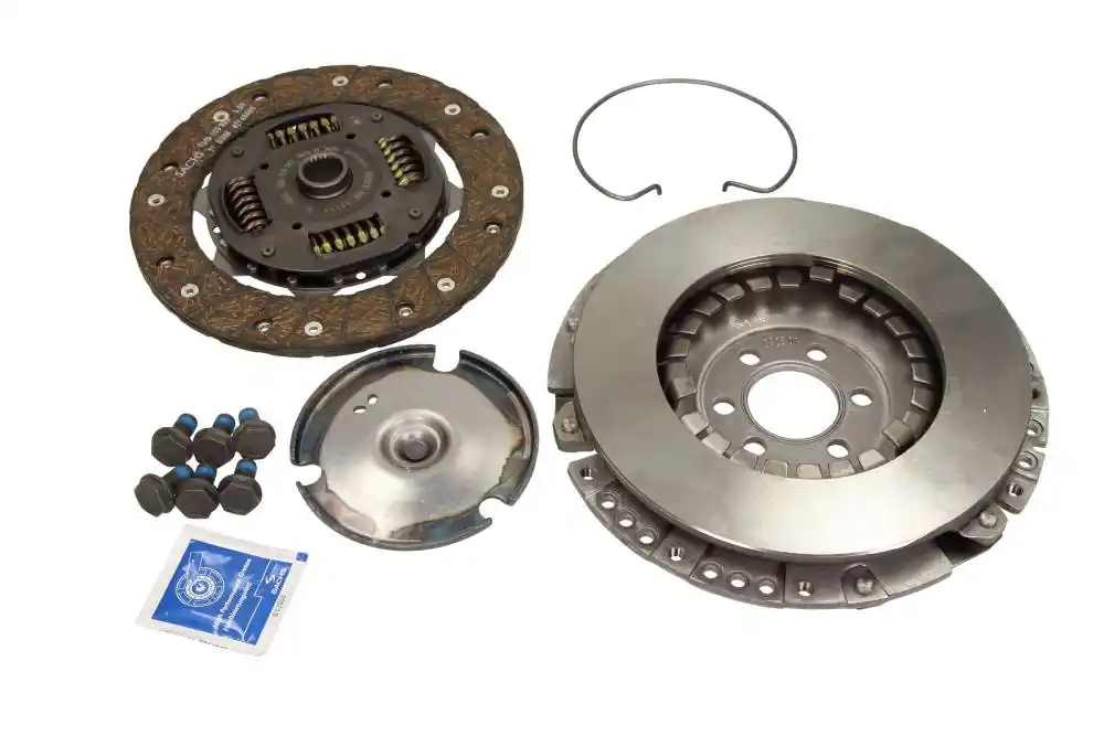 SACHS Sprzęgło 3000 082 003 VW GOLF I/II/III 1.6 TD/1.8/1.9 TD (83-99) Darmowa dostawa