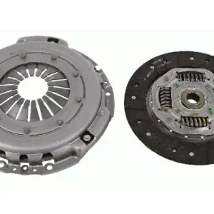 SACHS SPRZĘGŁO ALFA 147/156/GTV/SPIDER 2,0 16V 94-10 Tani