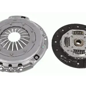 SACHS Sprzęgło Fiat STILO 1.8 16V 01-08 3000 951 283 Autentyczny